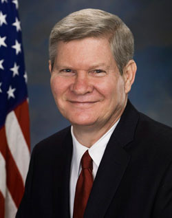Sen. Tim Johnson will be the senior Democrat on the banking committee ...