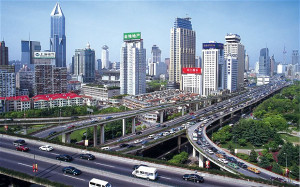 Beijing and Shanghai, which have a combined population of over 45 ...