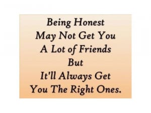 Famous Quotes About Honesty
