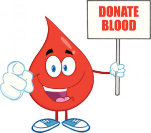 January: National Blood Donor Awareness Month