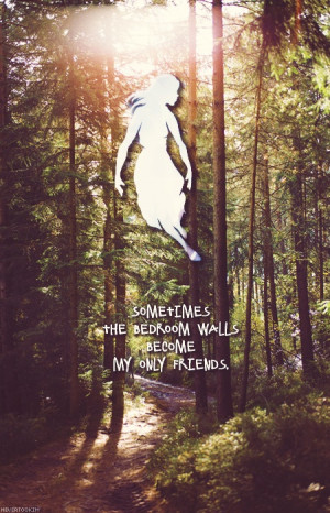 Bedroom Walls, Quotes