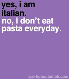 Italian Problems
