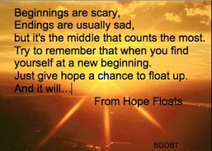 Hope Floats