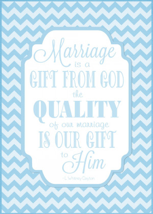 LDS Quote On Marriage