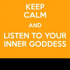 Inner Goddess