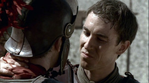 Tobias Menzies In Una Scena Di Rome picture
