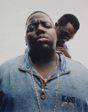 big poppa biggie notorious biggie smalls christopher wallace diddy p ...