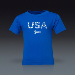 2014 FIFA World Cup Brazil™ USA Toddler T-Shirt