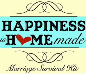 Marriage Survival Tool Kit