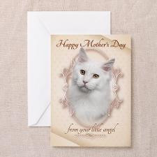 Funny Cat Mothers Day Cards