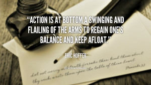 Quotes About Swinging On a Swing