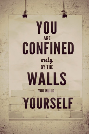 When you do what you fear most, then you can do anything.” | Stephen ...