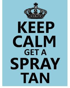... Airbrush Tanning Solution that will spray a beautiful tan every time
