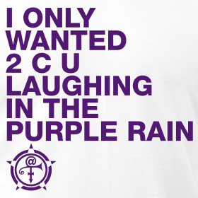 Motif ~ Purple Rain - Purple Quote