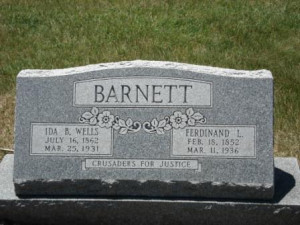 Ida B. Wells-Barnett