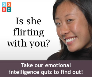 Is she flirting with you? Take the quiz and find out.