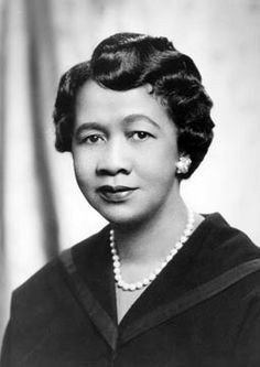 Dorothy Height.. . More