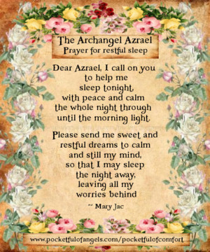 The Archangel Azrael