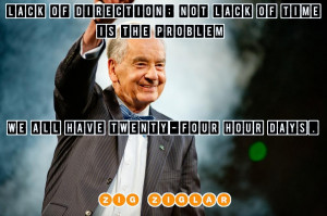 Amateurs sit and wait for inspiration, the rest of us just get ...