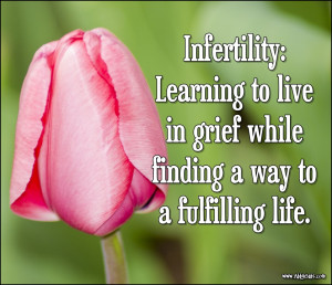 The Infertility List Blog