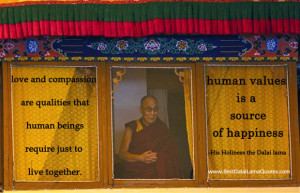 Best Dalai Lama Quotes