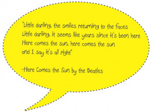 The Beatles - Here Comes the Sun
