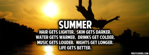 Summer Quote