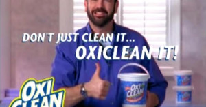 Billy Mays OxiClean