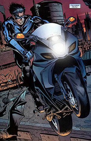 Nightwing - DC Comics - Dick Grayson - Character Profile