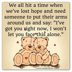 ll always be here for you!!