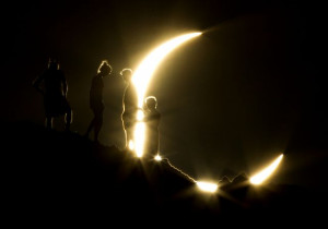 Eclipse anular de Sol: el fenómeno visto en Phoenix, EEUU