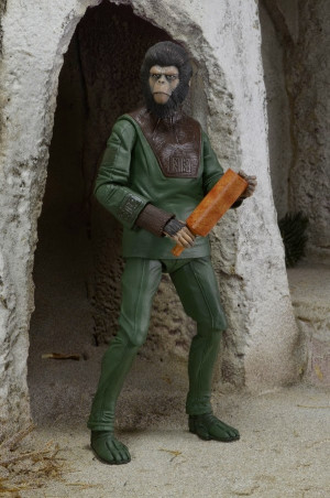 TOY NEWS FOR 5/6/2014 - NECA - PLANET OF THE APES (ORIGINAL) - SERIES ...