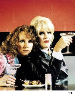 Ab Fab' is Back! Logo, BBC Partner for New 'Absolutely Fabulous ...