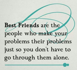 Share This Best Friend Quote On Facebook!