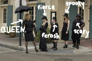 American Horror Story B*tches Witches Reveal Season 3 Coven Secrets ...