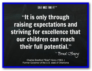 Excellence Quotes