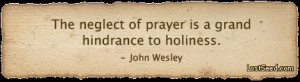 Quotes by John Wesley