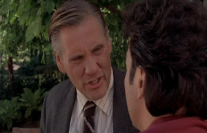 Was at the Precinct, and I Really Had to Use the John