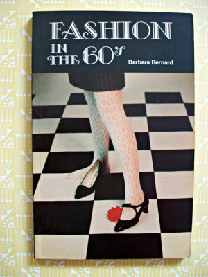 New in at Last-Year Girl Books: Fashion in the 60s, Dorian Leigh ...