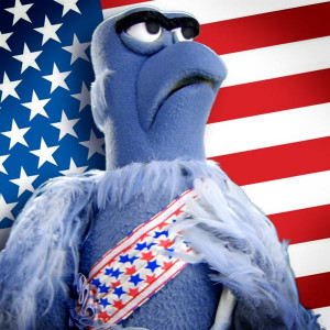Sam the Eagle, Muppet*Vision 3D