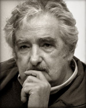 José Mujica, president of Uruguay (© Vince Alongi)