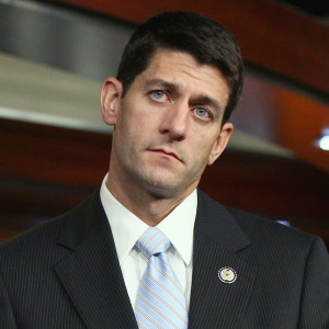 Paul Ryan: Rape is Just Another Form of Conception Hot