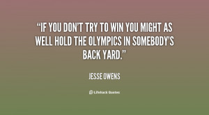 Jesse Owens Quotes