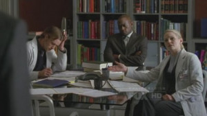 instant karma- team - house-md Photo