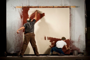 Mark Rothko Red — play by John Logan