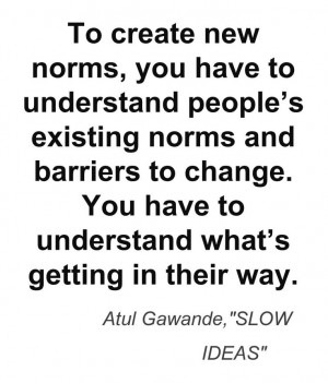 Atul Gawande This quote courtesy of @Pinstamatic (http://pinstamatic ...