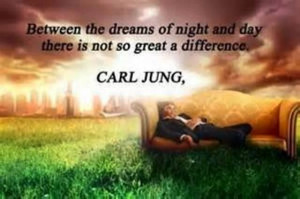 ... great a difference. ~ Carl Jung #carl jung, #psychology, #quotations