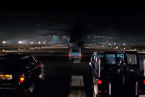 math how long was the runway in fast and furious