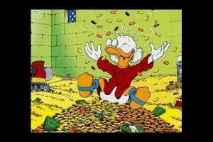 Scrooge McDuck The Expert