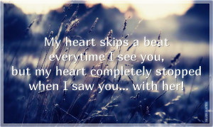 Heart Skip Beat Quotes From...
